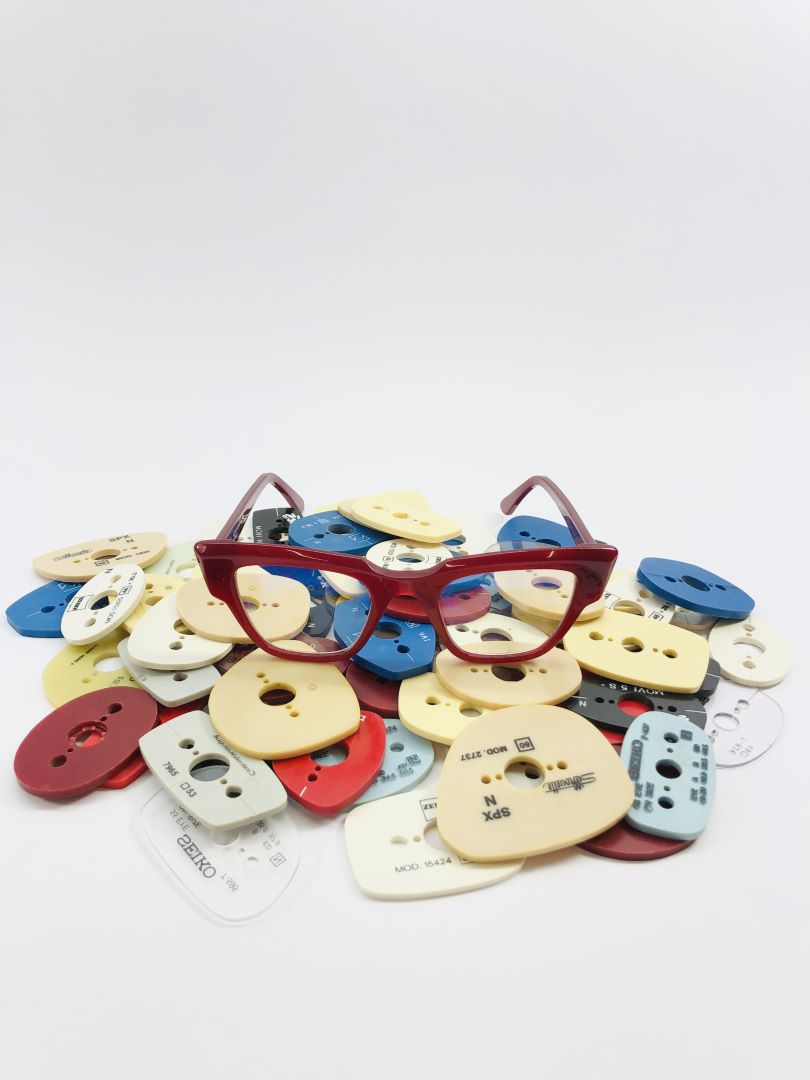 occhiali da vistaacetato